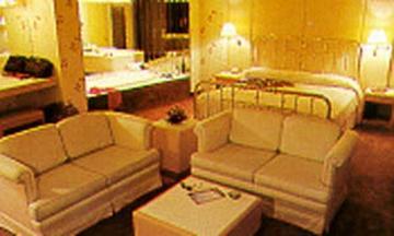 Quality Inn Clifton Hill Niagara-Fälle Exterior foto